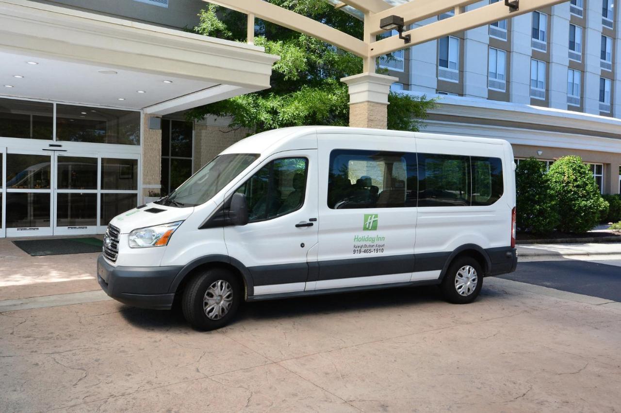 Holiday Inn Raleigh Durham Airport By Ihg Morrisville Ngoại thất bức ảnh