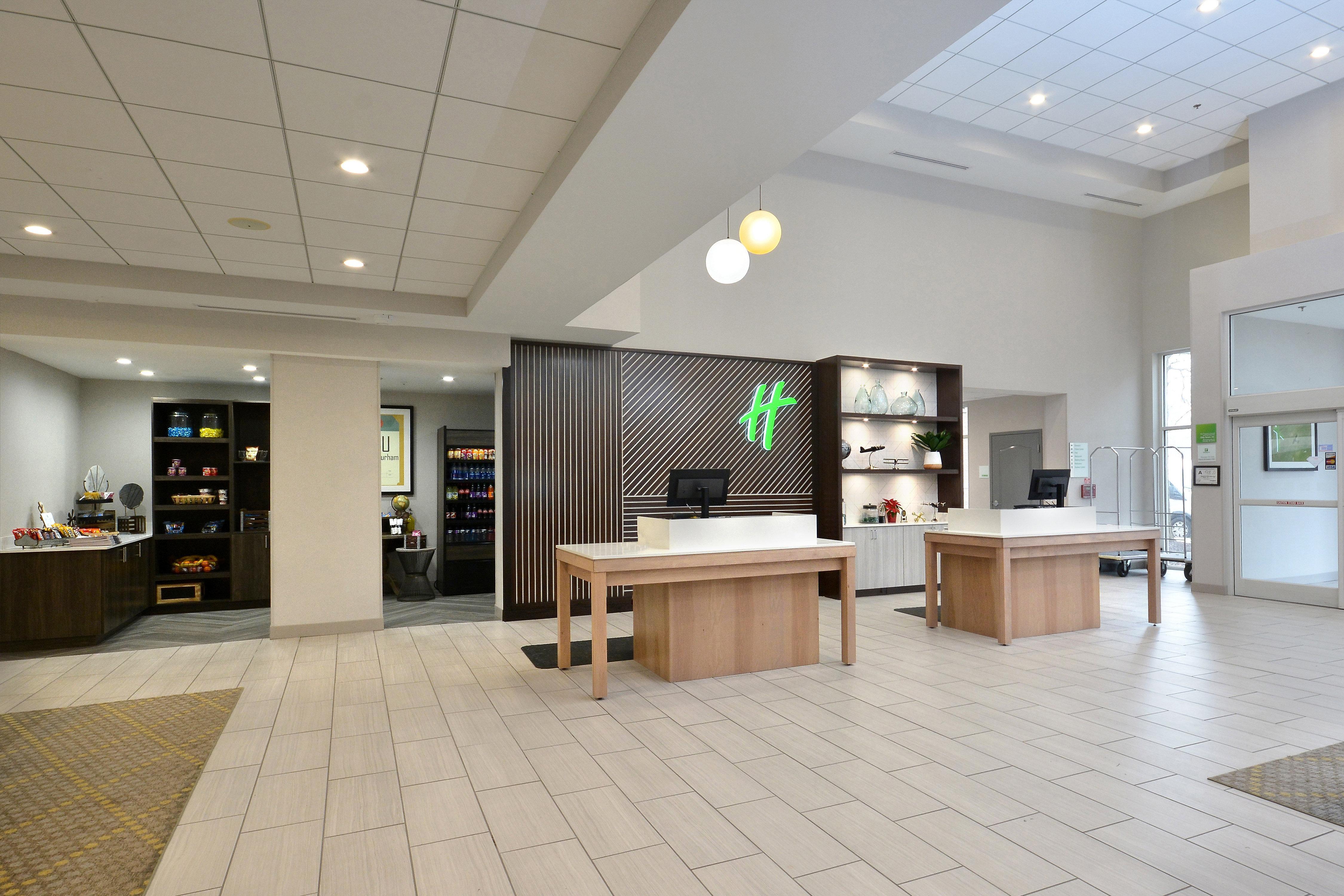 Holiday Inn Raleigh Durham Airport By Ihg Morrisville Ngoại thất bức ảnh
