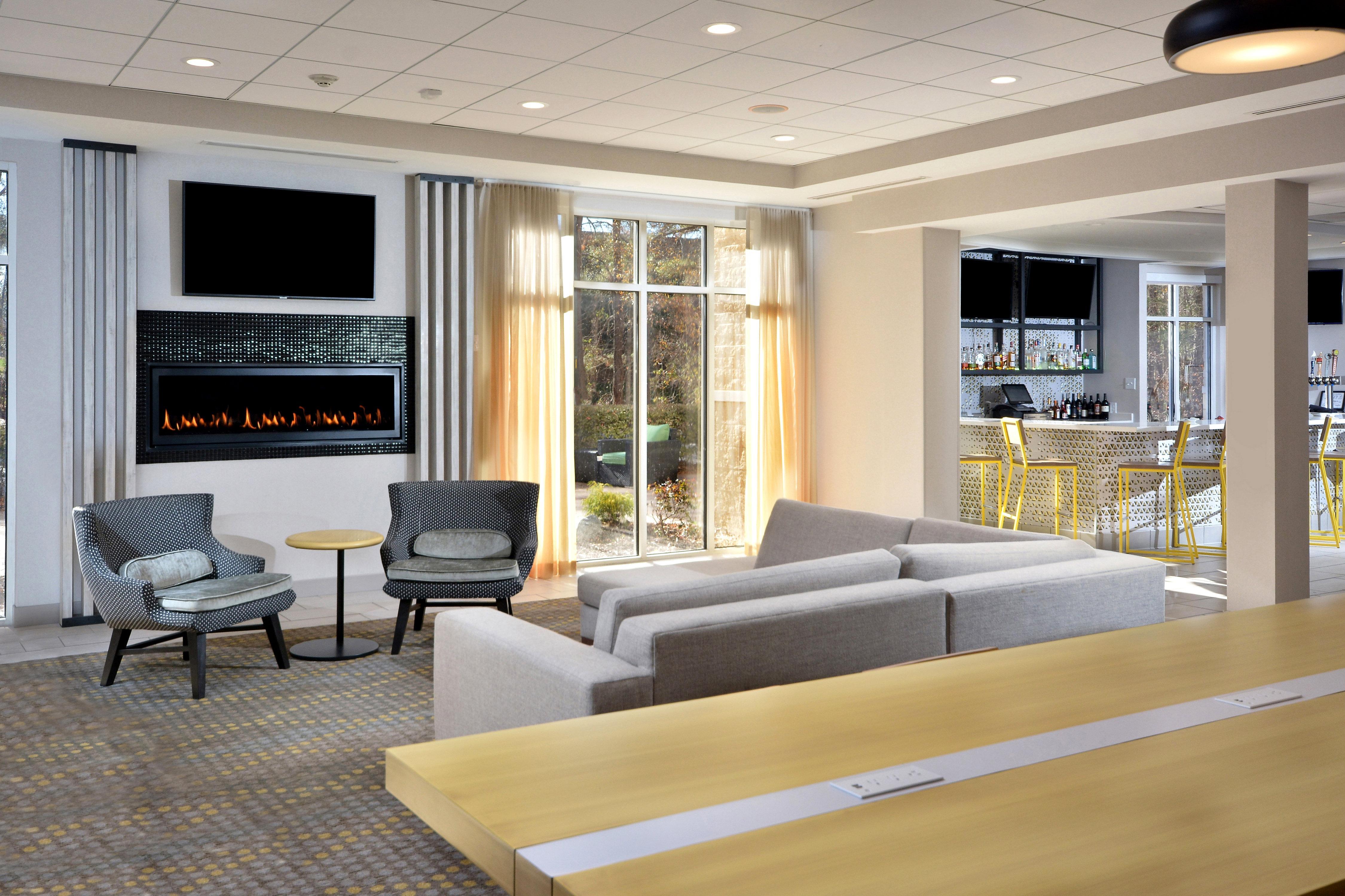 Holiday Inn Raleigh Durham Airport By Ihg Morrisville Ngoại thất bức ảnh