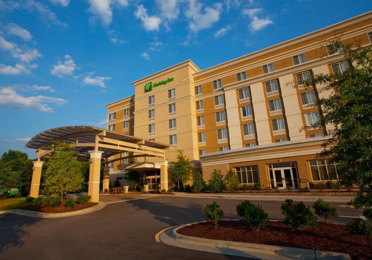 Holiday Inn Raleigh Durham Airport By Ihg Morrisville Ngoại thất bức ảnh