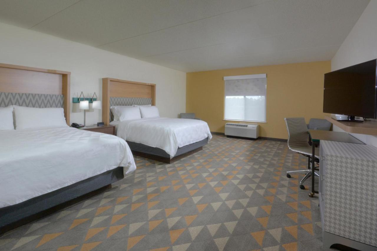 Holiday Inn Raleigh Durham Airport By Ihg Morrisville Ngoại thất bức ảnh