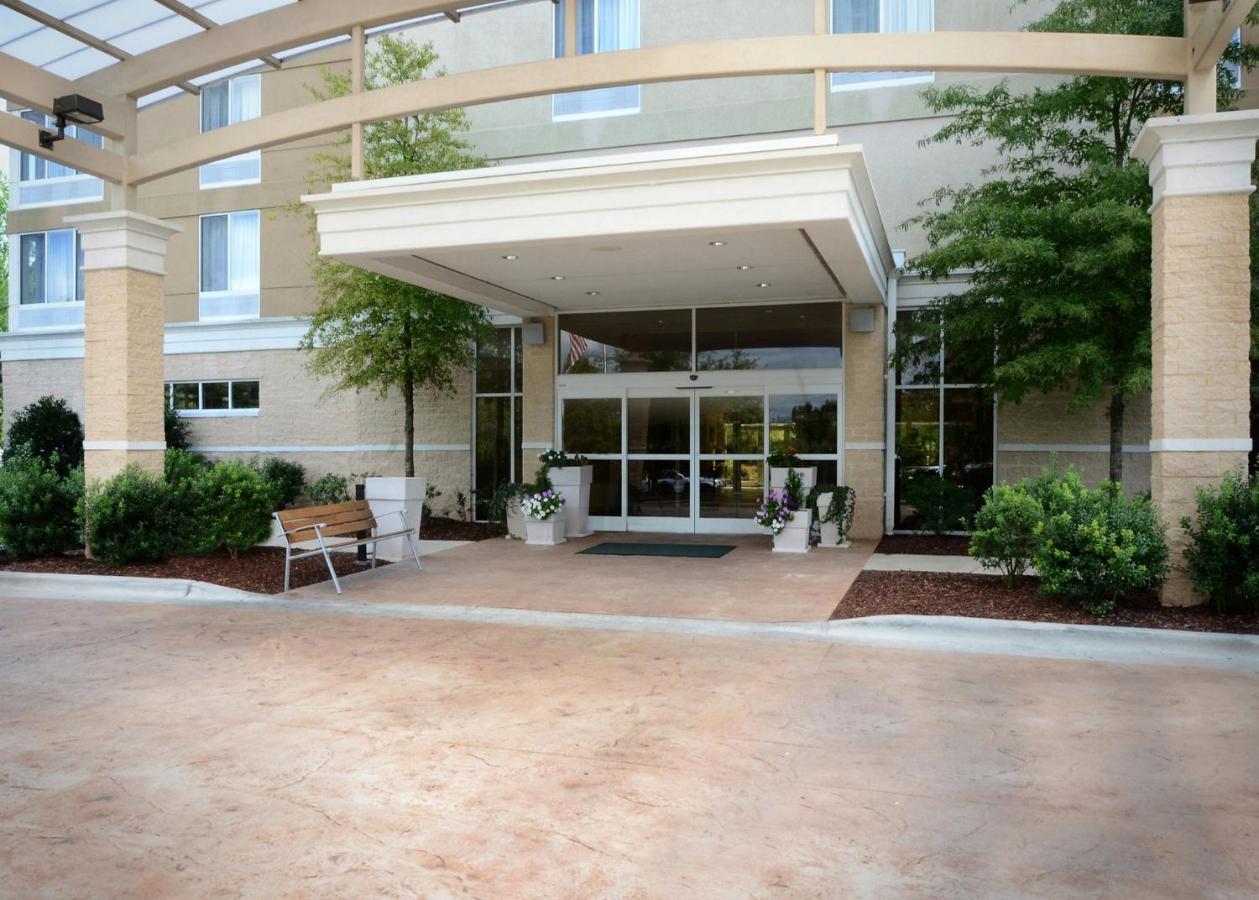 Holiday Inn Raleigh Durham Airport By Ihg Morrisville Ngoại thất bức ảnh