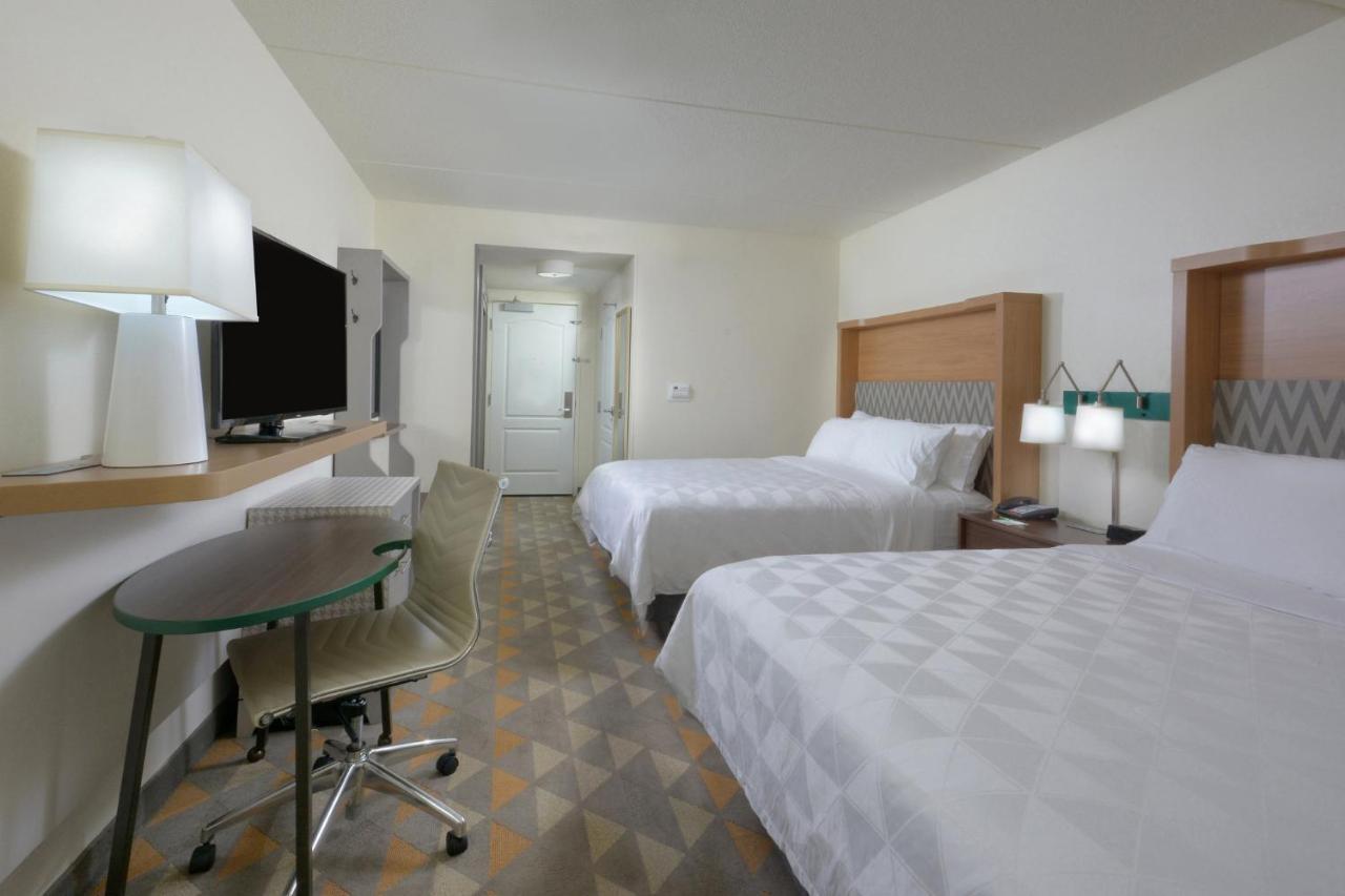 Holiday Inn Raleigh Durham Airport By Ihg Morrisville Ngoại thất bức ảnh