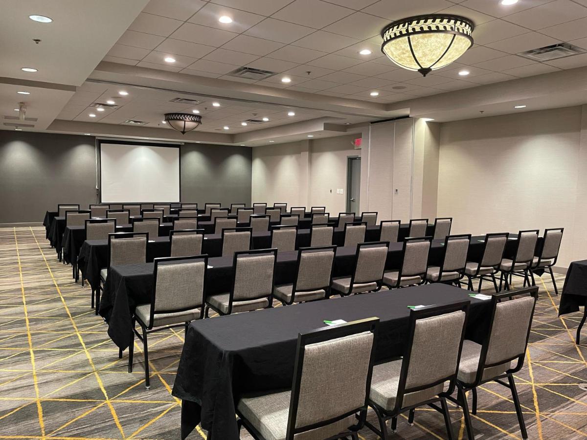 Holiday Inn Raleigh Durham Airport By Ihg Morrisville Ngoại thất bức ảnh