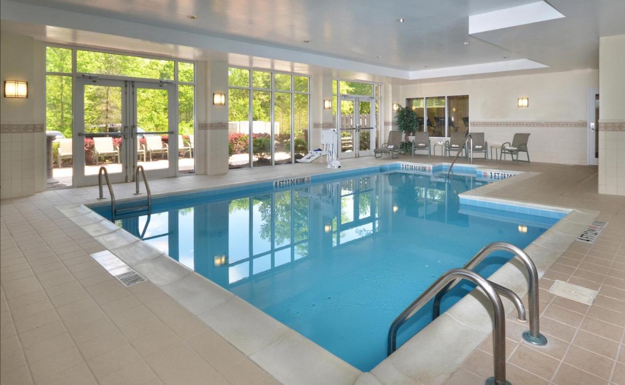 Holiday Inn Raleigh Durham Airport By Ihg Morrisville Ngoại thất bức ảnh