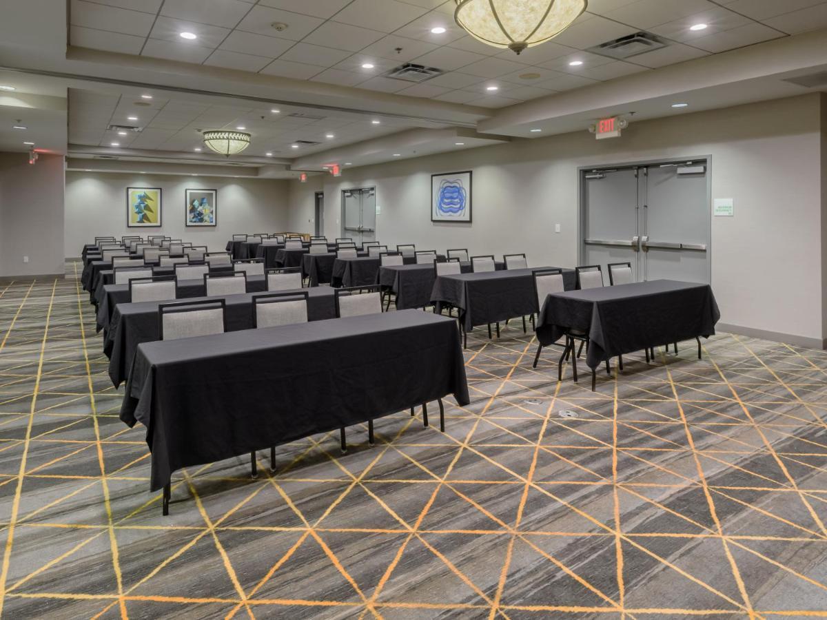 Holiday Inn Raleigh Durham Airport By Ihg Morrisville Ngoại thất bức ảnh