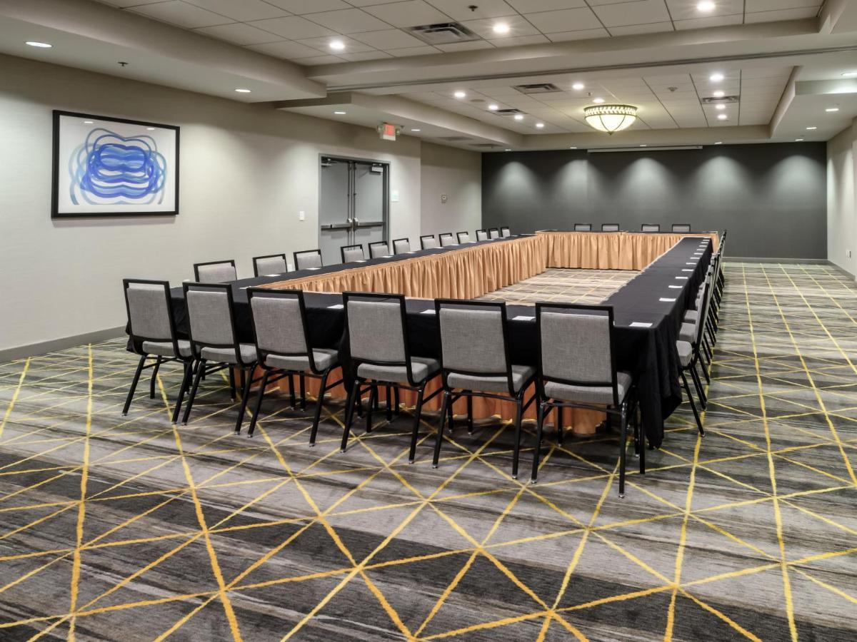 Holiday Inn Raleigh Durham Airport By Ihg Morrisville Ngoại thất bức ảnh