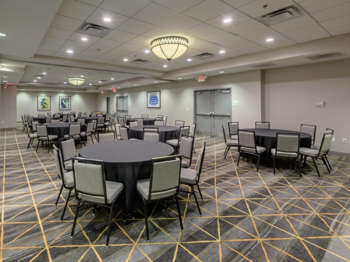 Holiday Inn Raleigh Durham Airport By Ihg Morrisville Ngoại thất bức ảnh