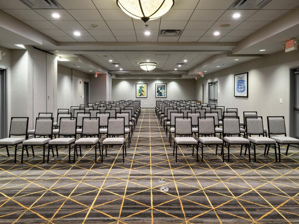 Holiday Inn Raleigh Durham Airport By Ihg Morrisville Ngoại thất bức ảnh