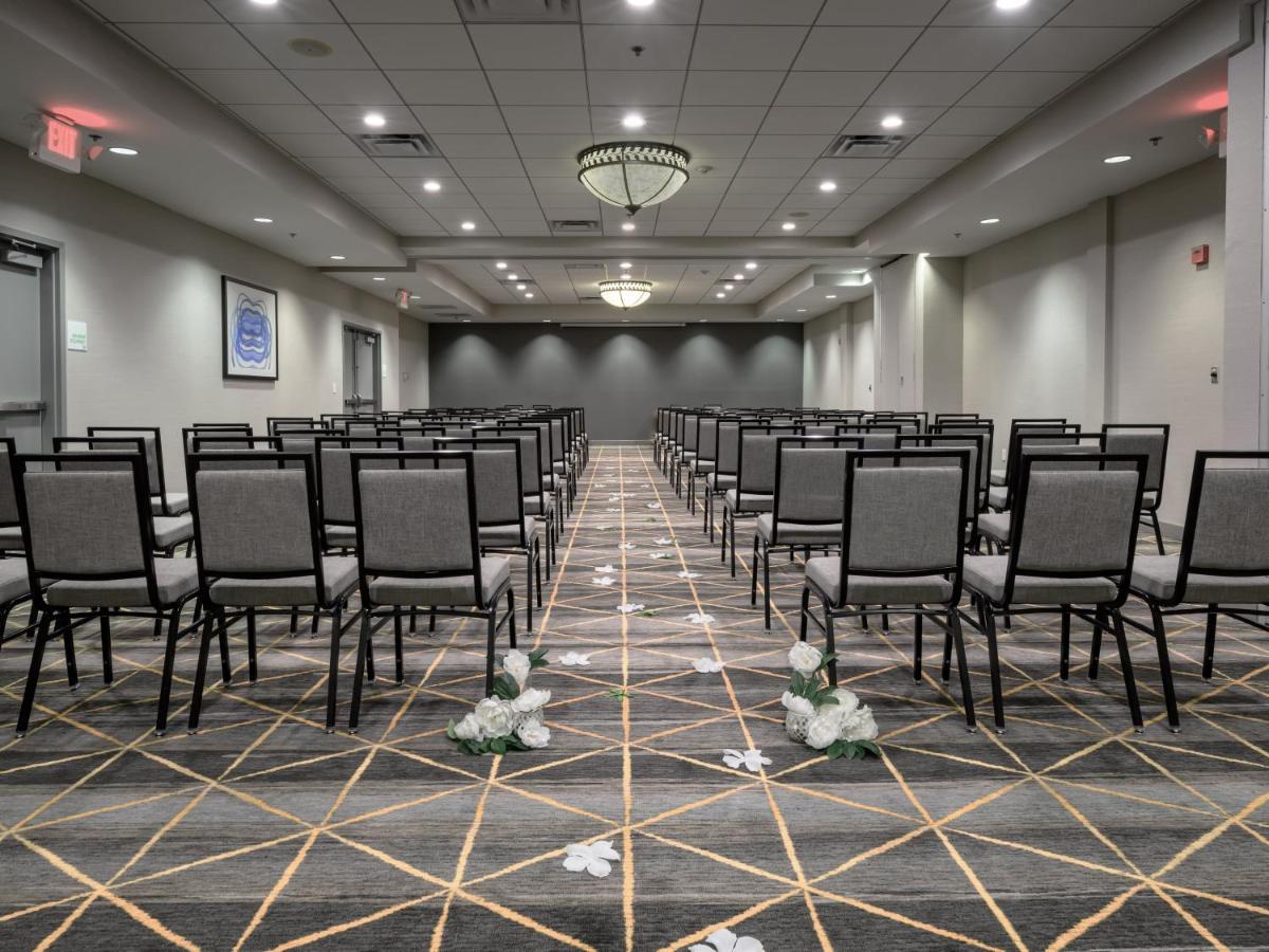 Holiday Inn Raleigh Durham Airport By Ihg Morrisville Ngoại thất bức ảnh