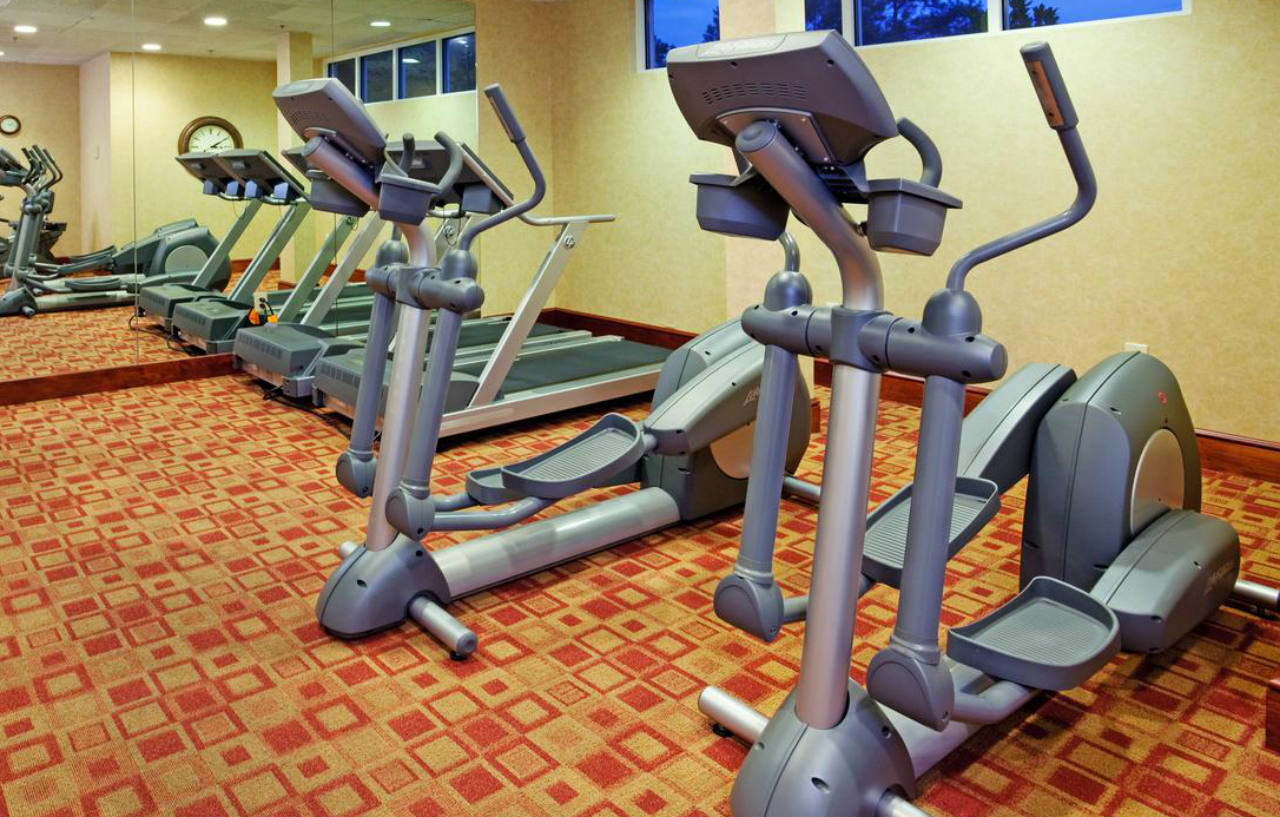 Holiday Inn Raleigh Durham Airport By Ihg Morrisville Ngoại thất bức ảnh
