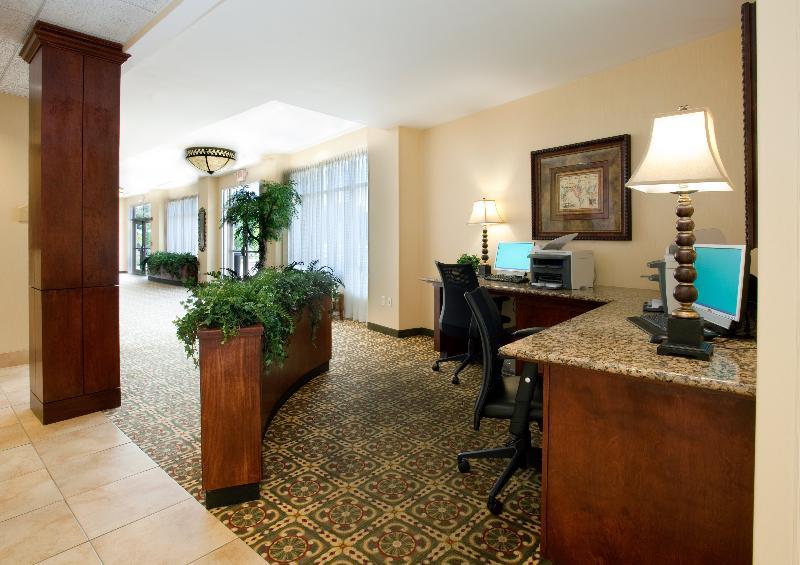 Holiday Inn Raleigh Durham Airport By Ihg Morrisville Ngoại thất bức ảnh